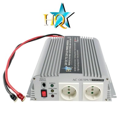 Comprar Inversor de onda modificada HQ 1700W (24V)