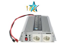 Comprar Inversor de onda modificada HQ 1000W (24V)