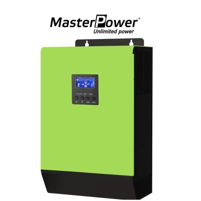 Inversor Masterpower Omega 5kVA 4000W 48V MPPT | Damia Solar