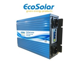 Comprar Inversor de onda pura Ecosolar Super Blue 3000W 24V