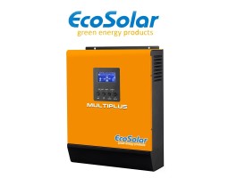 Multiplus Ecosolar 3kVA 3000W 24V Inversor+carregador+regulador | Damia Solar