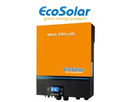 Venta de potente Inversor Solar Multiplus Ecosolar 7200W 24V