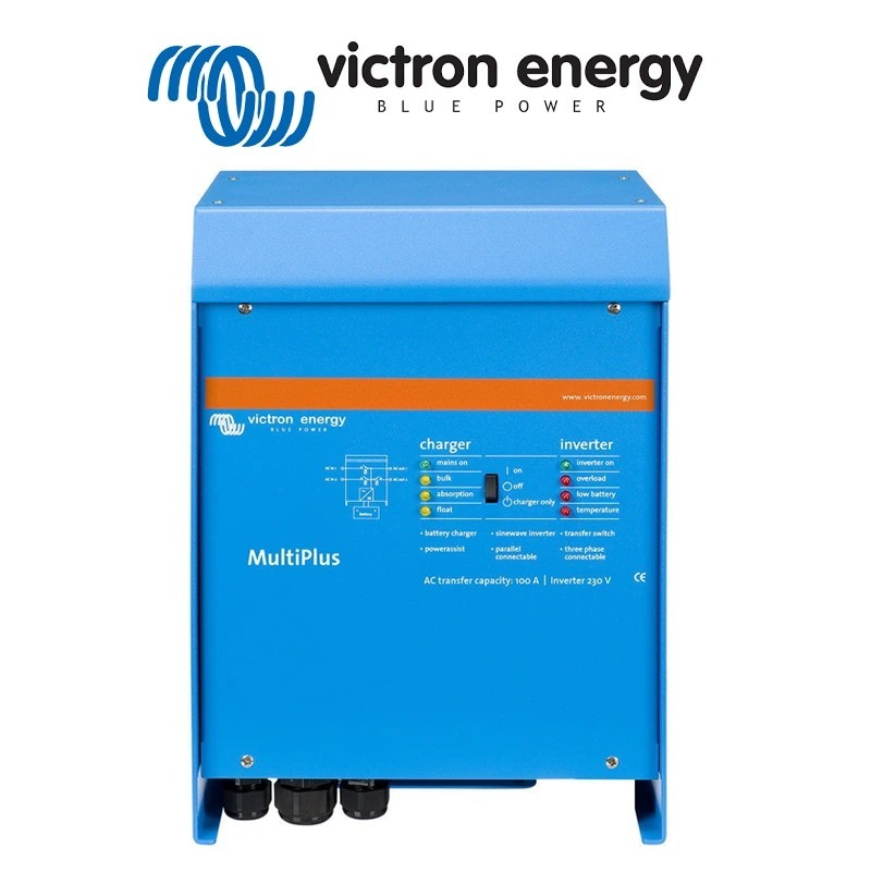 Comprar Inversor-carregador Victron Multiplus 3000VA (12V)