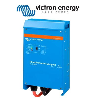 Comprar Inversor de onda pura Victron phoenix 1600VA (24V)