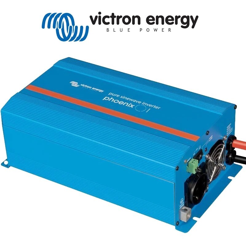 Comprar Inversor de corrente onda pura Victron 250VA (12V)