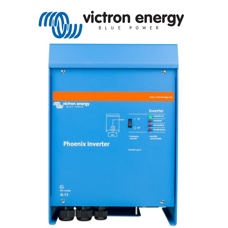 Comprar Inversor de onda pura Victron phoenix 3000VA (12V)