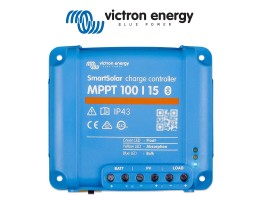 Comprar Regulador Victron SmartSolar MPPT 100/15