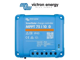 Comprar  Regulador Victron BlueSolar MPPT 75/10