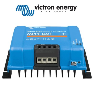 Comprar Controlador de carga Victron BlueSolar MPPT 150/100-Tr