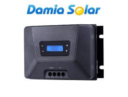 Comprar Regulador Solar MPPT 100/50D 50A con pantalla | Damia Solar
