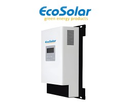 Regulador Ecosolar MPPT 60A 12V/24V/48V com ecrã | Damia Solar