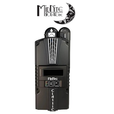 Regulador Maximizador MPPT Midnite Classic Lite 96A Led | Damia Solar