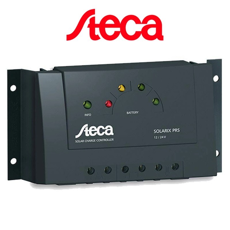 Comprar Regulador De Carga Steca prs1010 10A