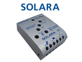 Comprar Regulador de carga Solara sr135tl 8A