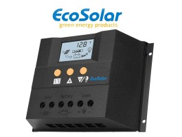Comprar Regulador De Carga Ecosolar 60A Com Ecrã