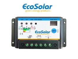 Comprar Regulador Ecosolar 20A 12/24V