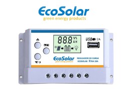 Regulador solar de 30 amperios ideal para baterías de litio | Damia Solar