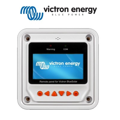 Painel remoto Victron para BlueSolar PWM-Pro 