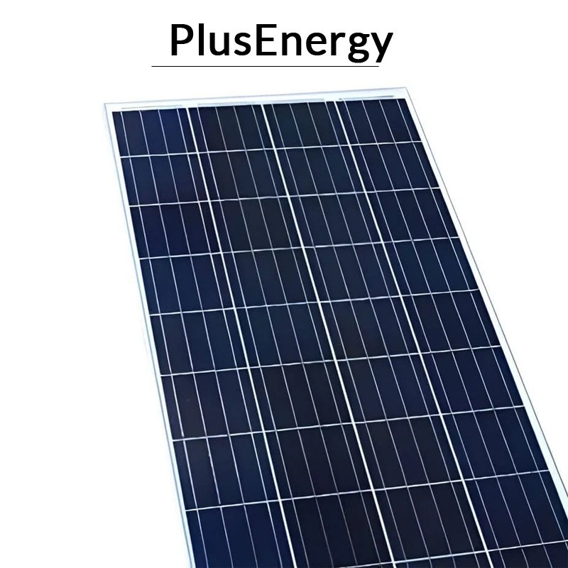 Painel solar 330W 24V PlusEnergy AU330U36P