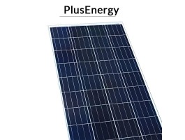 Panel solar 330W 24V PlusEnergy AU330U36P