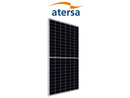 Panel Solar 460W A-460M ATERSA GS (M6M6x20) PERC  | Damia Solar