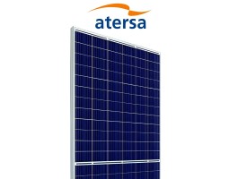 Painel Solar 455W A-455M ATERSA GS (M6x24) PERC