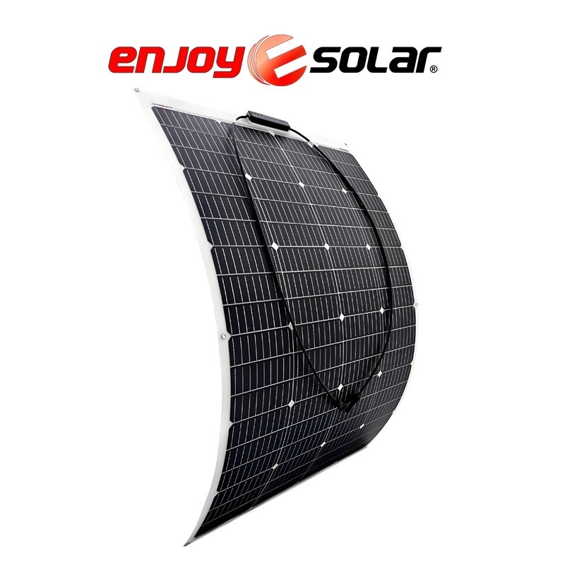 Panel solar semi-flexible ENJOY SOLAR 110W 12V ETFE | Damia Solar
