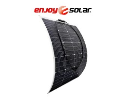 Panel solar semi-flexible ENJOY SOLAR 110W 12V ETFE | Damia Solar