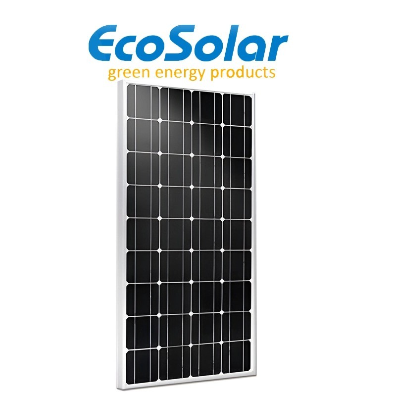 Painel solar Ecosolar Advanced 200W 12V Monocristalino | Damia Solar