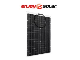 Painel solar semi-flexível ENJOY SOLAR 150W 12V ETFE | Damia Solar