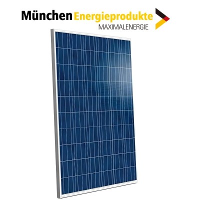 Comprar Panel solar München 165W 12V policristalina