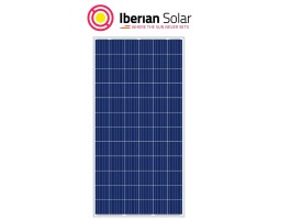 Comprar Panel Solar Iberian Solar 340W 24V Policristalino