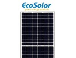 Panel solar Ecosolar Advanced 460W Half Cut Monocristalino