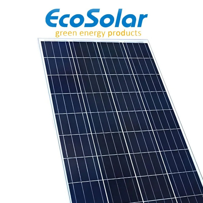 Comprar Panel Fotovoltaico Ecosolar 80W de Potencia