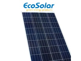 Comprar Painel Fotovoltaico Ecosolar 80W de potência