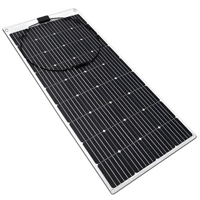 Panel solar flexible Ecosolar 180W 12V Mono ETFE + TPE | Damia Solar
