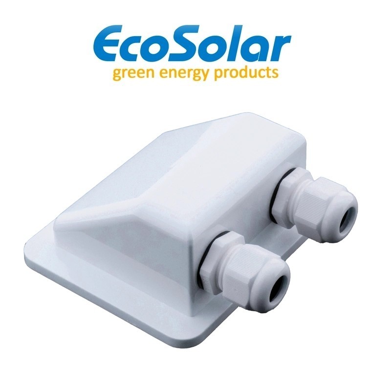 Passa-cabos para camper, autocaravana ou barco