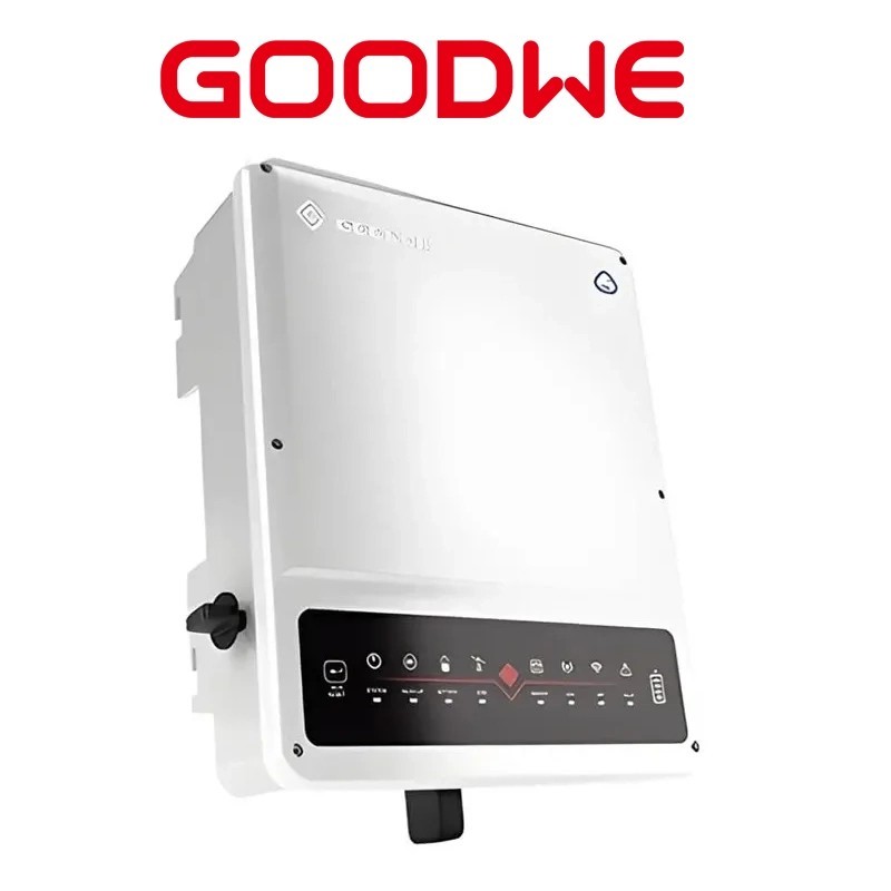 Inversor Goodwe GW5K-ET para autoconsumo solar