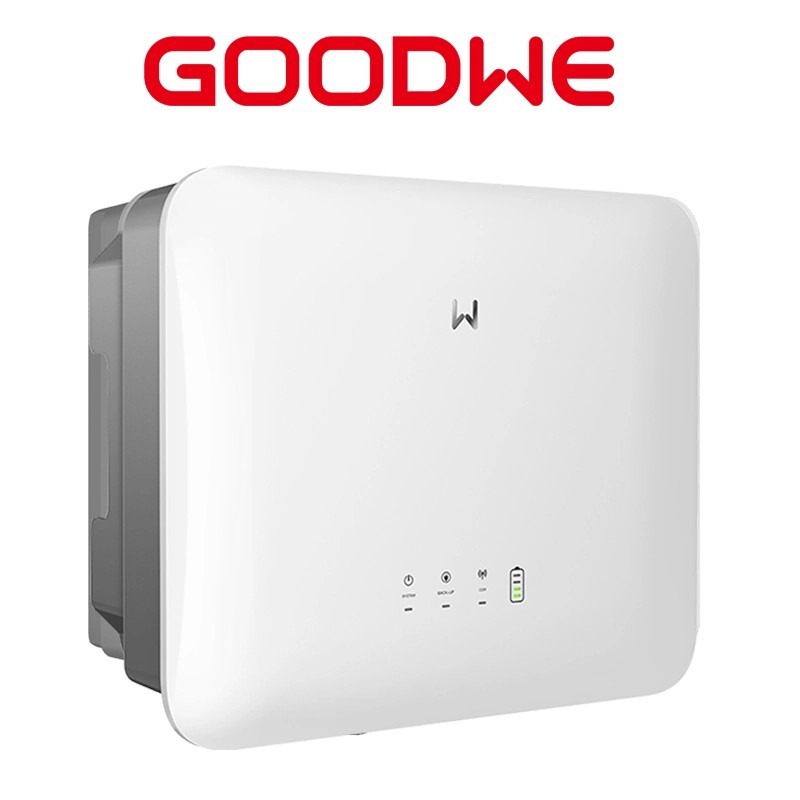 Inversor de Rede Goodwe Monofásico  Híbrido GW 5000 ES G2 | Damia Solar
