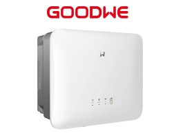 Inversor de rede Goodwe monofásico híbrido GW 6000 ES G2 | Damia Solar