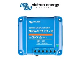 Comprar Convertidor DC-DC Orion 12V/12V 18A (220W) Aislado 