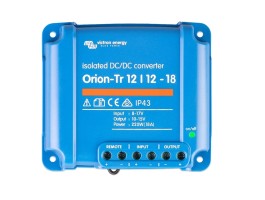 Comprar Convertidor DC-DC Orion 12V/12V 18A (220W) Aislado 