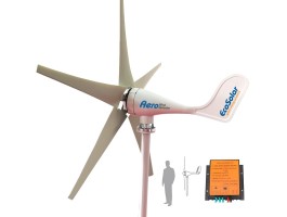 Comprar Aerogerador Ecosolar Aero 400 12V – Damia Solar