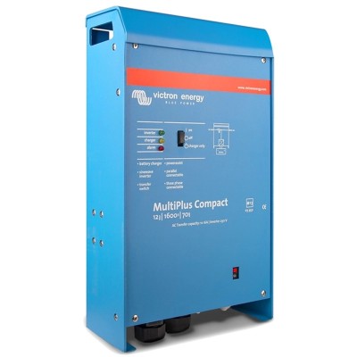 Comprar Inversor de onda pura Victron phoenix 1600VA (12V)