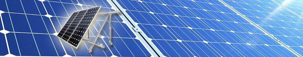 Estructuras para placas solares en tejados | Damia Solar