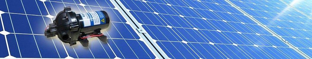 Bombas de agua solares de superficie | Damia Solar