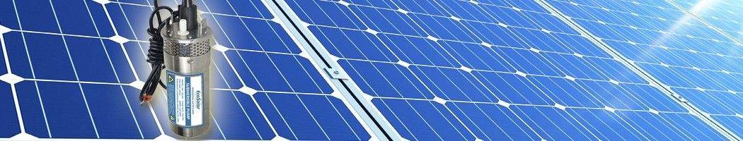 Bombas de água solares submersíveis | Damia Solar