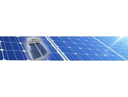 Termossifão solar