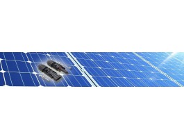 Conectores solares para placas solares
