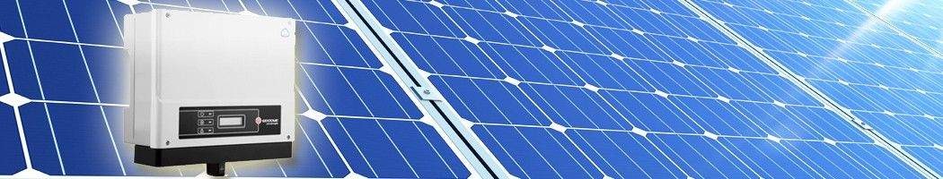 Inversores de autoconsumo para painéis solares | Damia Solar